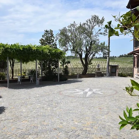 Alloggio per agriturismo Le Giustizie